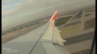 Iberia A320 Winglets Barcelona to Madrid/LEBL-LEMD