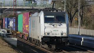 Weinheim-Sulzbach | Mireo, Vectron,...