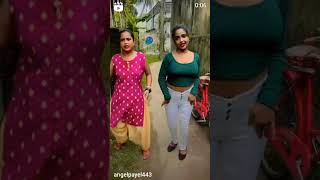 generator Mouni comedy 🤣#video