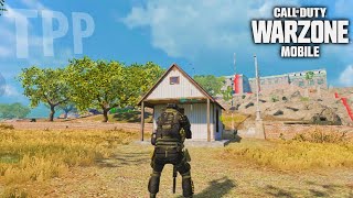 WARZONE MOBILE REBIRTH ISLAND TPP GAMEPLAY