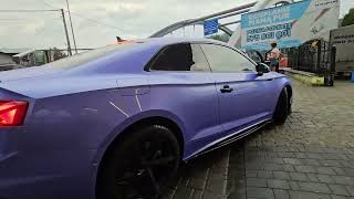 Audi A5 2.0 TFSI RS5 look