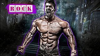 Rock Workout Music 💥 Motivation Gym Rock Music ☠ Epic Training Mix 2022