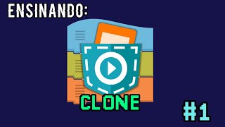 ENSINANDO #1: COMO FAZER CLONE/COMO USAR CLONE ( POCKET CODE)