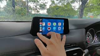 MAZDA CX-5 APPLEPIE MINI ANDROID CARPLAY