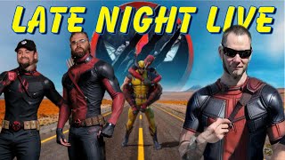 Deadpool & Wolverine, New Arcade1up at Costco | Late Night Live