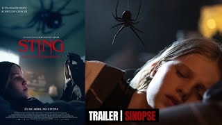 Sting - Aranha Assassina | Trailer Sinopse