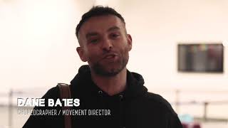 “UNSTOPPABLE” | Rehearsal documentary | Dane Bates Choreography