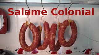 Salame Colonial