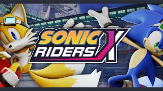 SONIC RIDERS X COULD CHANGE RACING GAMES | SageExpo 2021