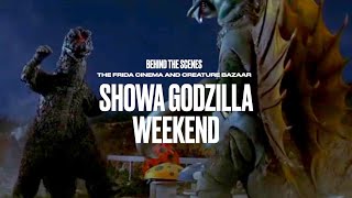 Showa Godzilla Weekend