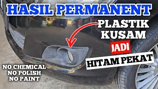 CARA.MENGHITAMKAN BODY KASAR | Tutorial DETAILING.TIPS | How.To Suzuki.Swift