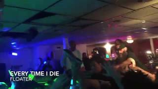 Every Time I Die - Floater | Rocks off Concert Cruise