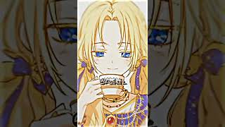 Dorothea Millanaire💙 X Athanasia De Alger Obelia💛 #webtoon #webtoonrecommendation #fypツ