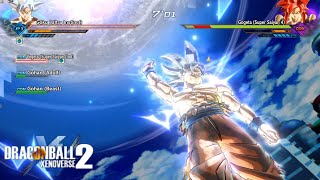 Can Goku Mui Beat Ultimate Gogeta ? Dragon Ball Xenoverse 2