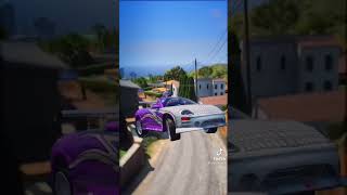 Thanos Mod in GTA! Funny GTA TikTok #shorts #tiktok #gta #gta5 #gtaonline #gtamods