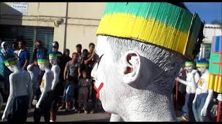 Carnaval boujloud bilmaoun dcheira inezgane 21octobre 2018