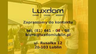 Lux Dom Lublin - prezentacja oferty