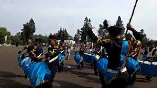 Drumband Genta Bahana Samudera "Corps Tenor" Sekolah Tinggi Perikanan