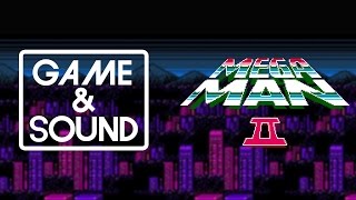 Mega Man 2 - Title Theme | Game & Sound Remix