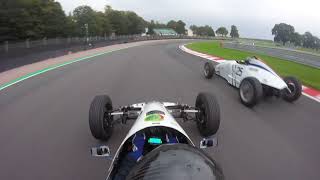 Formula Vee Mitch Racing Oulton Park International race 2