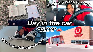 Day in the life vlog| work day in my life being 20 + drive with me 2022