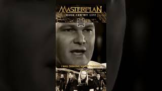 MASTERPLAN - BACK FOR MY LIFE