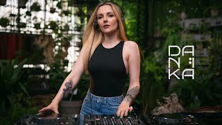 Dj DANIKA - violin dj set , Live at Greenhouse, Kyiv (Afro House/Melodic Techno Mix)