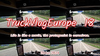 TruckVlogEurope 18