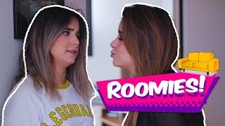 Viviendo solo VS. con roomies