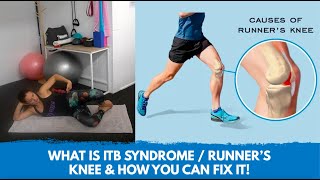 What is ITB Syndrome & How to Fix it!