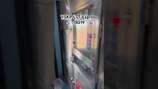 VSKP LTT Express #shorts #viral #trending #short #train