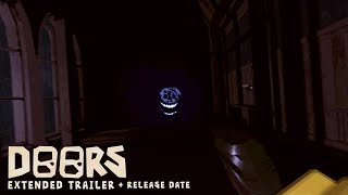 DOORS EXTENDED TRAILER