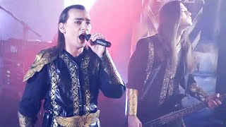 IMPERIAL AGE - Battle Heart (OFFICIAL LIVE VIDEO)