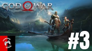 Brok the Axe Maker | God of War (2018) PS5 | Epi 3