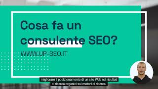 Cosa fa un consulente SEO