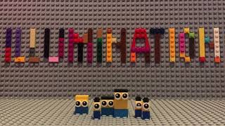 LEGO Illumination Logo