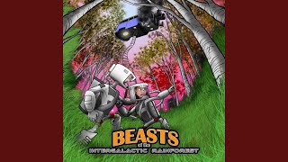 Save Us, Beasts Of The Intergalactic Rainforest