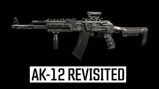 AK-12: AK-47 Conversion Kit (Modern Warfare)