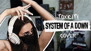 System of a Down 'Toxicity' cover by n0trixx