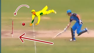 Best run out in cricket history | Bilal hassan tech |