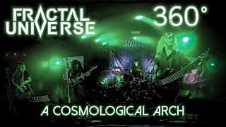 Fractal Universe - A Cosmological Arch