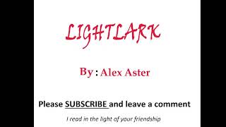 LightLark - Chapter 1 - Pt4 (Isla)