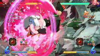 NEW Kid Buu Corner TOD