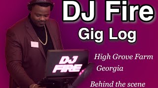 DJ Gig Log | Live DJ Mixing | They were ready to party.