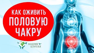 Как оживить половую чакру и избавиться от болезней с ней связанных. Практика Руденко В.В.