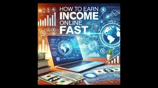 How To Earn Passive Income Online Fast - Free Report Demo