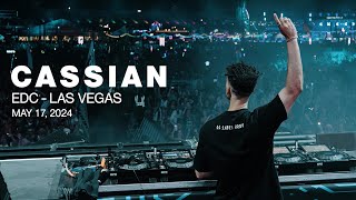 CASSIAN Live @ EDC Las Vegas, 2024 (circuitGROUNDS)