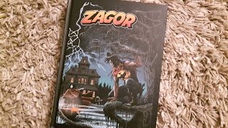 ZAGOR - Kuća užasa, Šumski šakali, Ucenjivači, Sam protiv svih #12 Veseli četvrtak