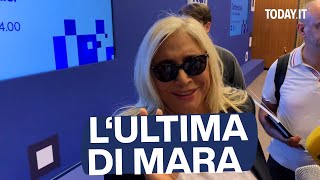 Mara Venier pronta per l'ultima Domenica In: "Lascio per mio marito"