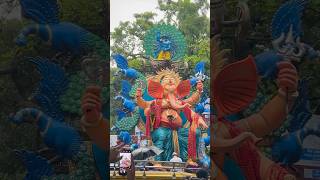 बाप्पा आले 😍 #ganpati #ganpatilover #bappalover #trending #shorts #viralvideo #fyp #like #youtube